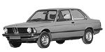BMW E21 C3634 Fault Code