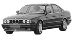 BMW E34 C3634 Fault Code