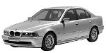 BMW E39 C3634 Fault Code