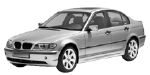 BMW E46 C3634 Fault Code