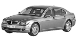 BMW E65 C3634 Fault Code
