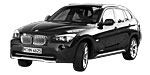 BMW E84 C3634 Fault Code