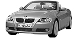 BMW E93 C3634 Fault Code