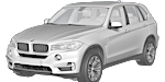 BMW F15 C3634 Fault Code