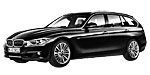 BMW F31 C3634 Fault Code