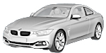 BMW F32 C3634 Fault Code